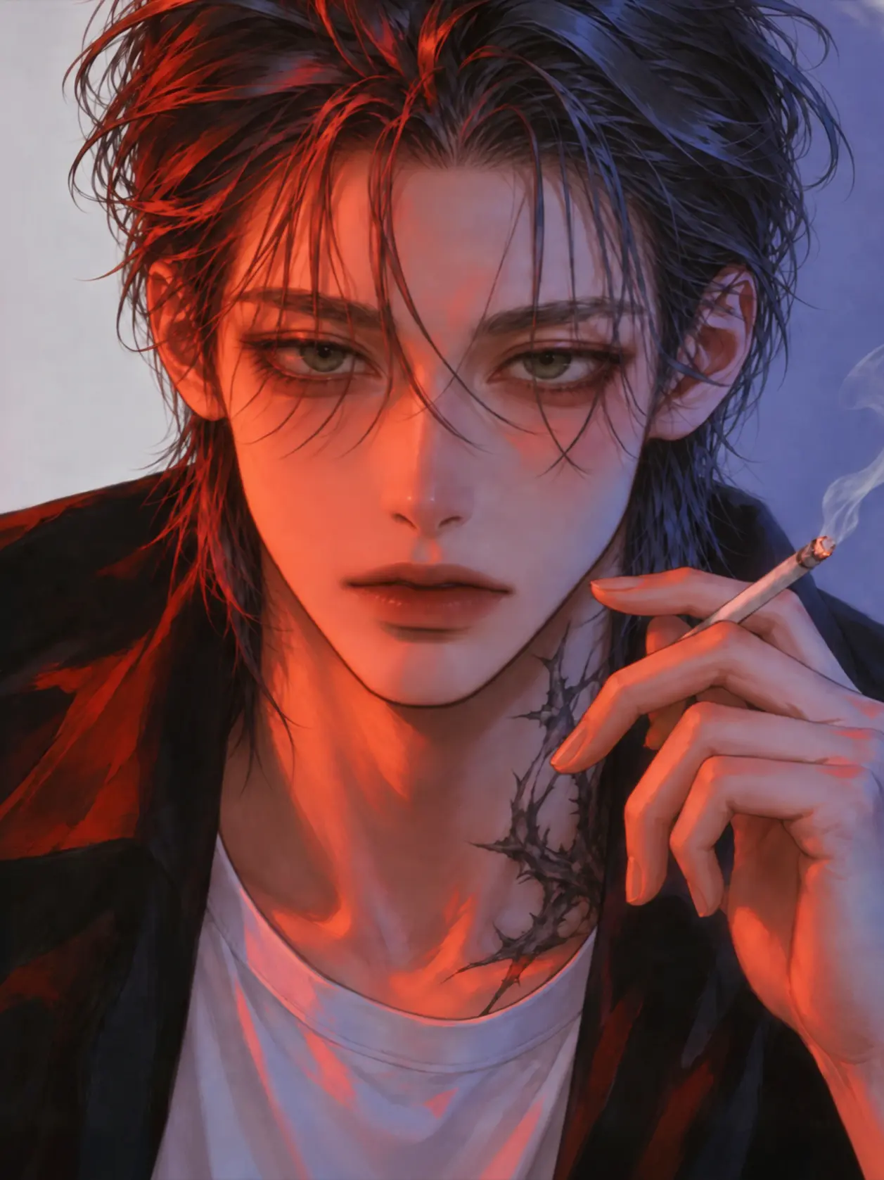 jeongshinnagam의 은휘영