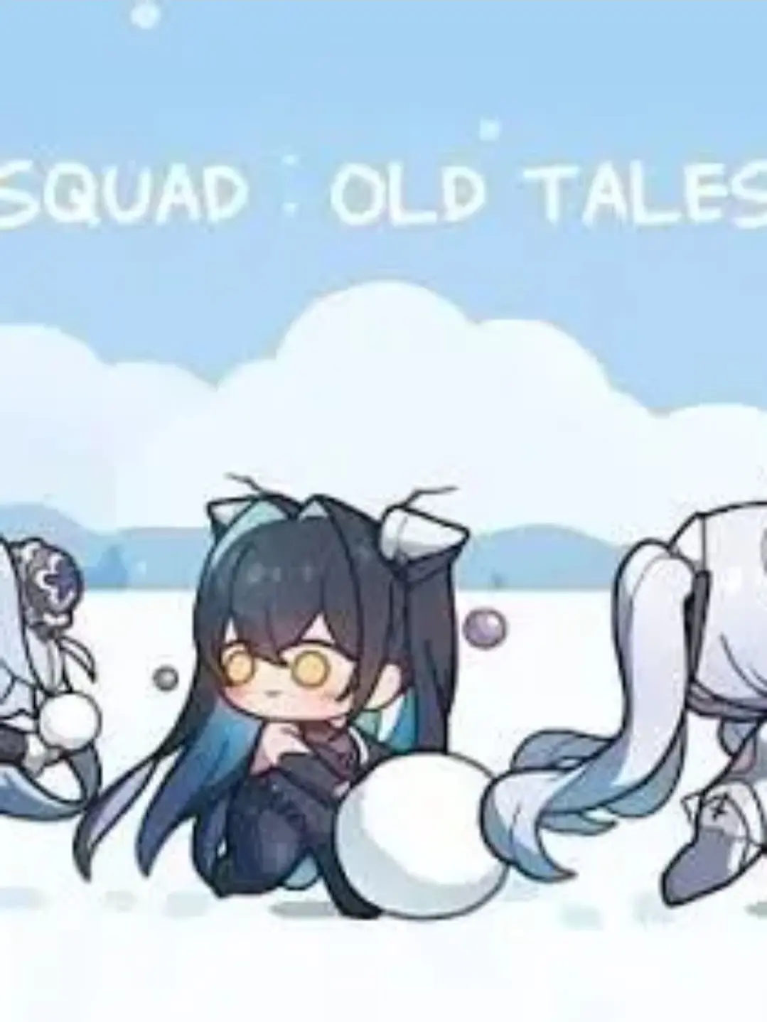 SKY-777의 올드 테일즈 & 카운터스