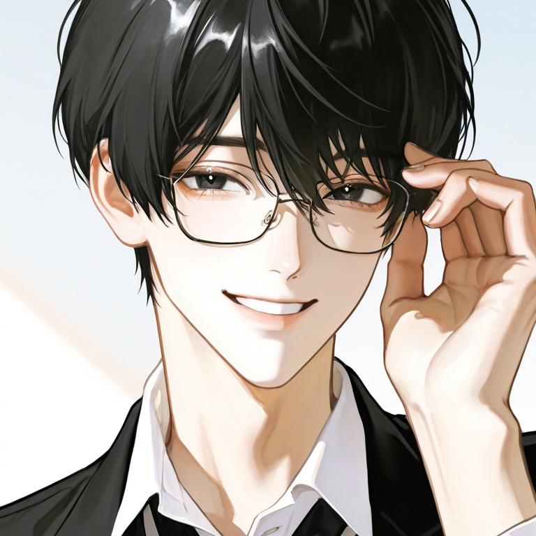 준혁이와 연애하기 >< 대표 이미지
