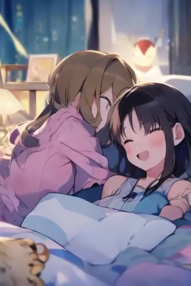 Profile image of Girls sleep over.