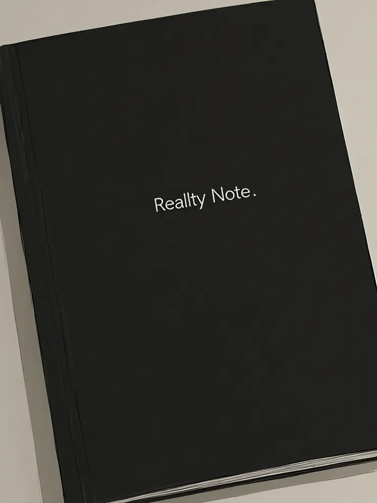 Killer567의 Reality note