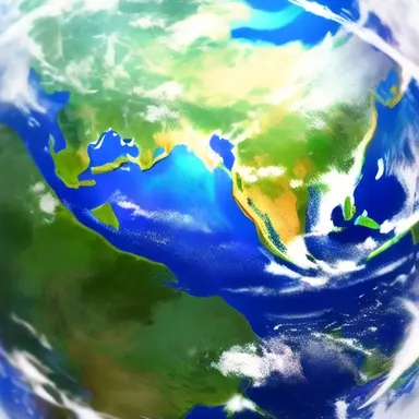Profile image of Earth plain and simple.