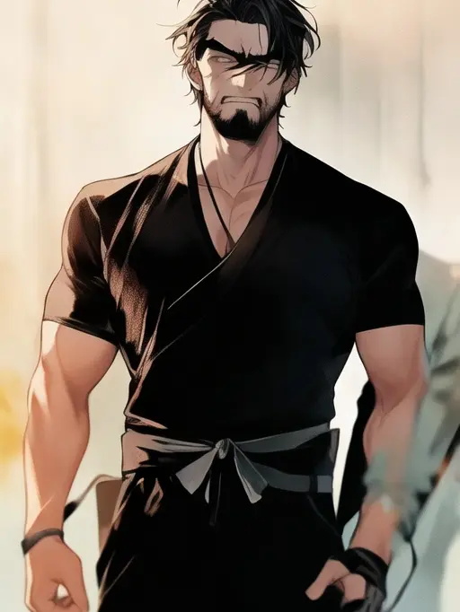 Killer567의 I'm just a background character 😅