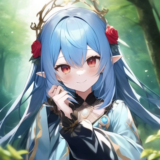 장미