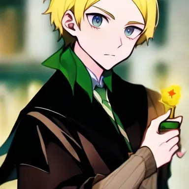 Profile image of Draco Malfoy