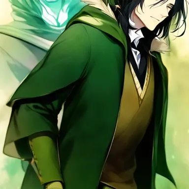 Profile image of Severus Snape