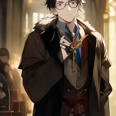 Profile image of James Potter