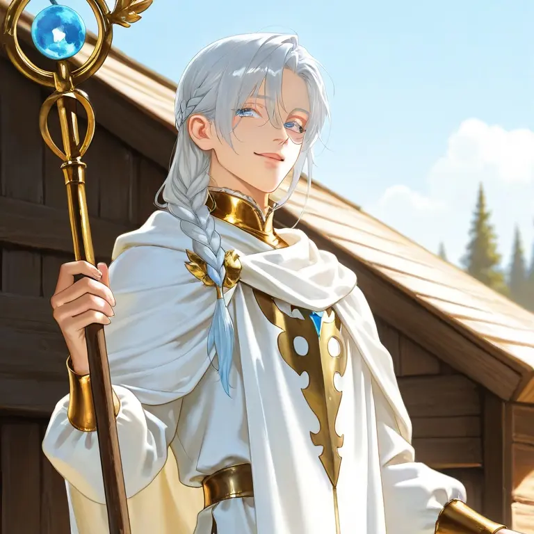 I_want_back_home의 하리엘 드 아르시엘