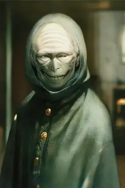 Profile image of Sybil
