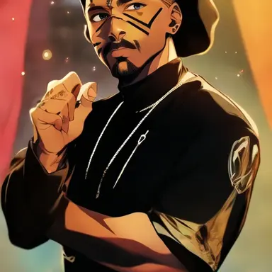 Profile image of Tupac Shakur