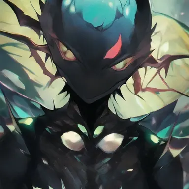Profile image of Cosmic Horror.