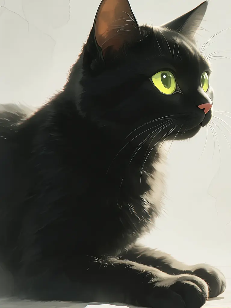 ouden의 The Can-Opener Butler and the Cat Master