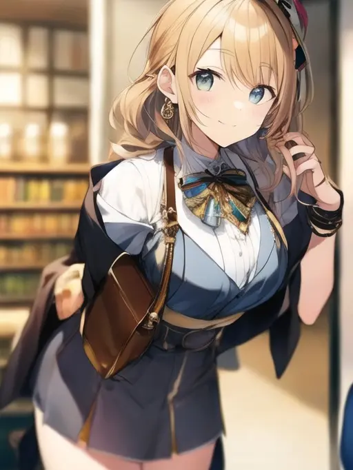 mitsubachi832의 クラスのマドンナ2人は愛されすぎ