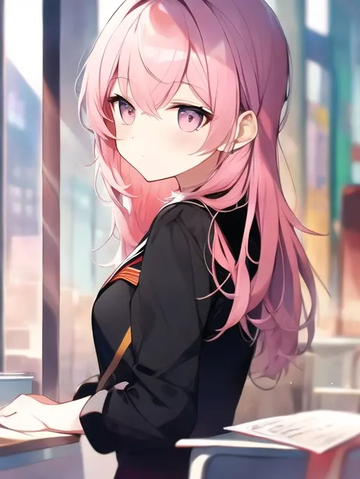 mitsubachi832의 クラスの優等生が自分にだけ接する