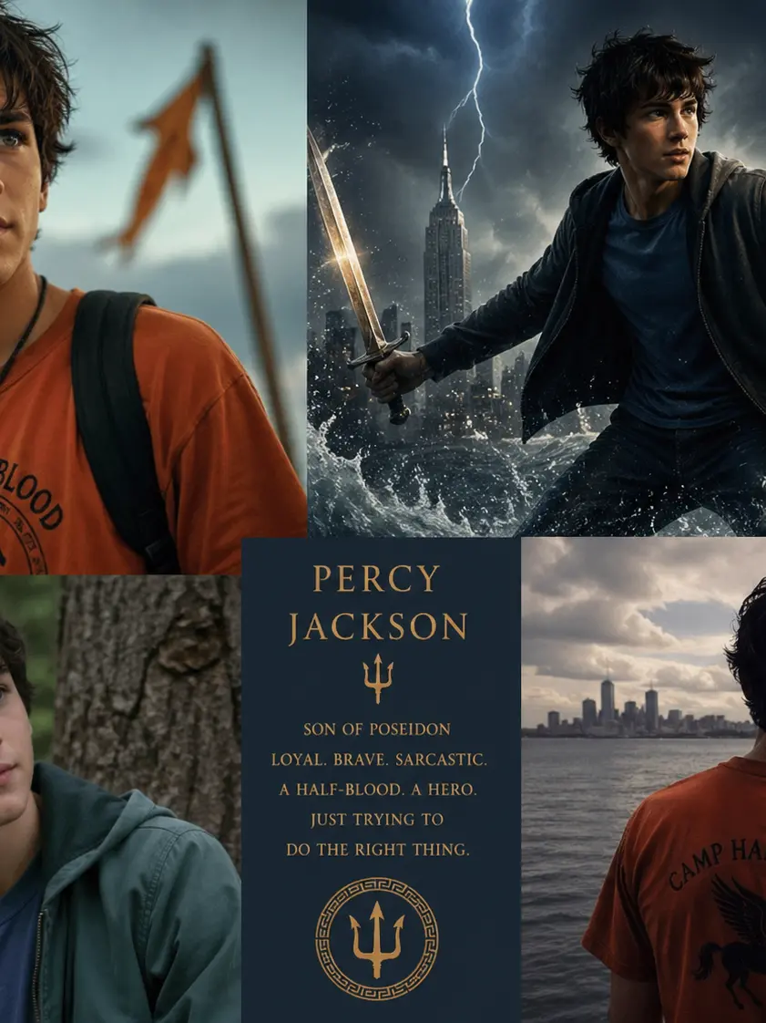 MadisonJayceeJonss의 PJO–twin