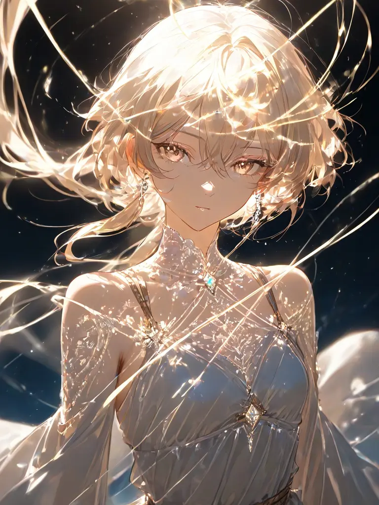 PlumStock3257의 女神の封印を解いたら……