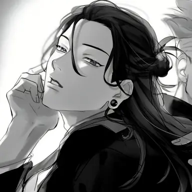 Profile image of Suguru Geto