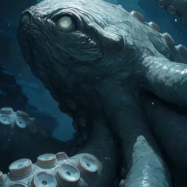 Profile image of 바다 괴물