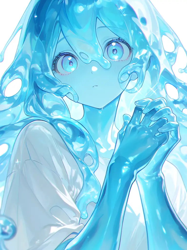 HazyStove2215의 スライム彼女