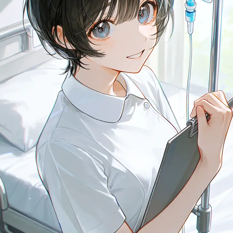 HazyStove2215의 The Futa Nurse's Inner Voice...