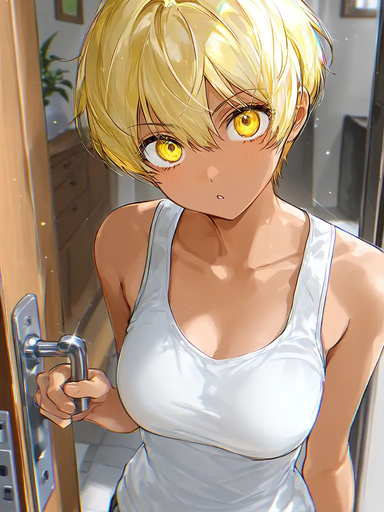 HazyStove2215의 フタ〇リボーイッシュ彼女の心の声は、、、