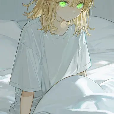 Profile image of アシュ