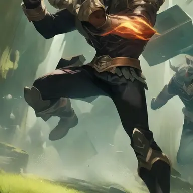 Profile image of LV2 オーク族長