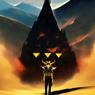 Profile image of LV100 砂漠の神