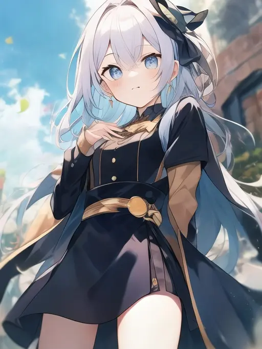 RapierFrond3215의 Isekai Dream Story