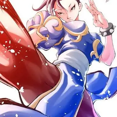 Profile image of Chun-Li