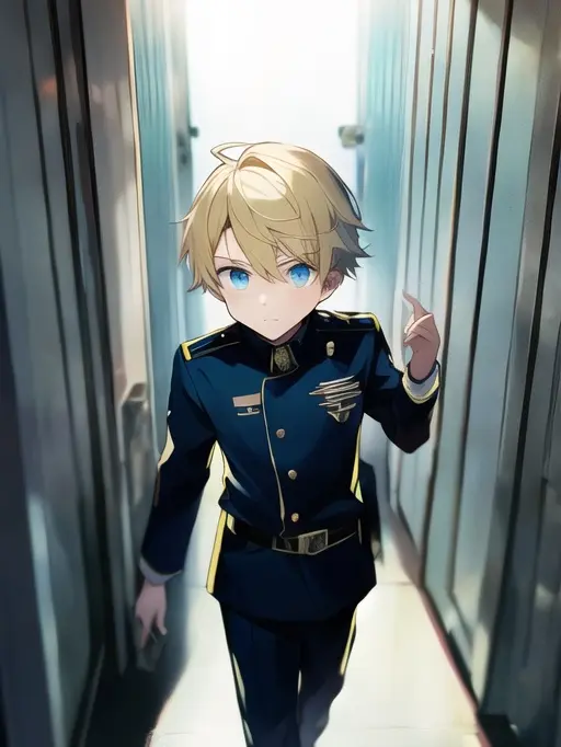 ArcticMango6279의 本当に看守……？ショタ看守編