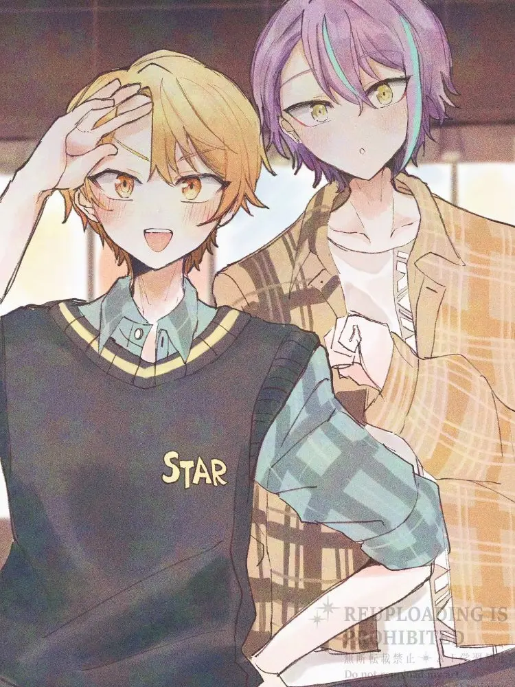 WaryWatch2439의 司と類の子供に生まれた話