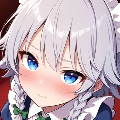 Profile image of 十六夜 咲夜