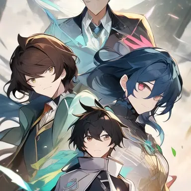 Profile image of 겔렌데슈프링겐 집단
