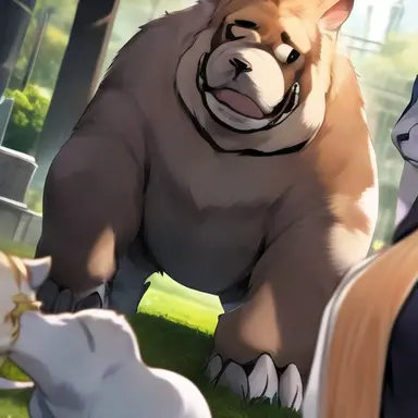 Profile image of 골목대장 퉁퉁이