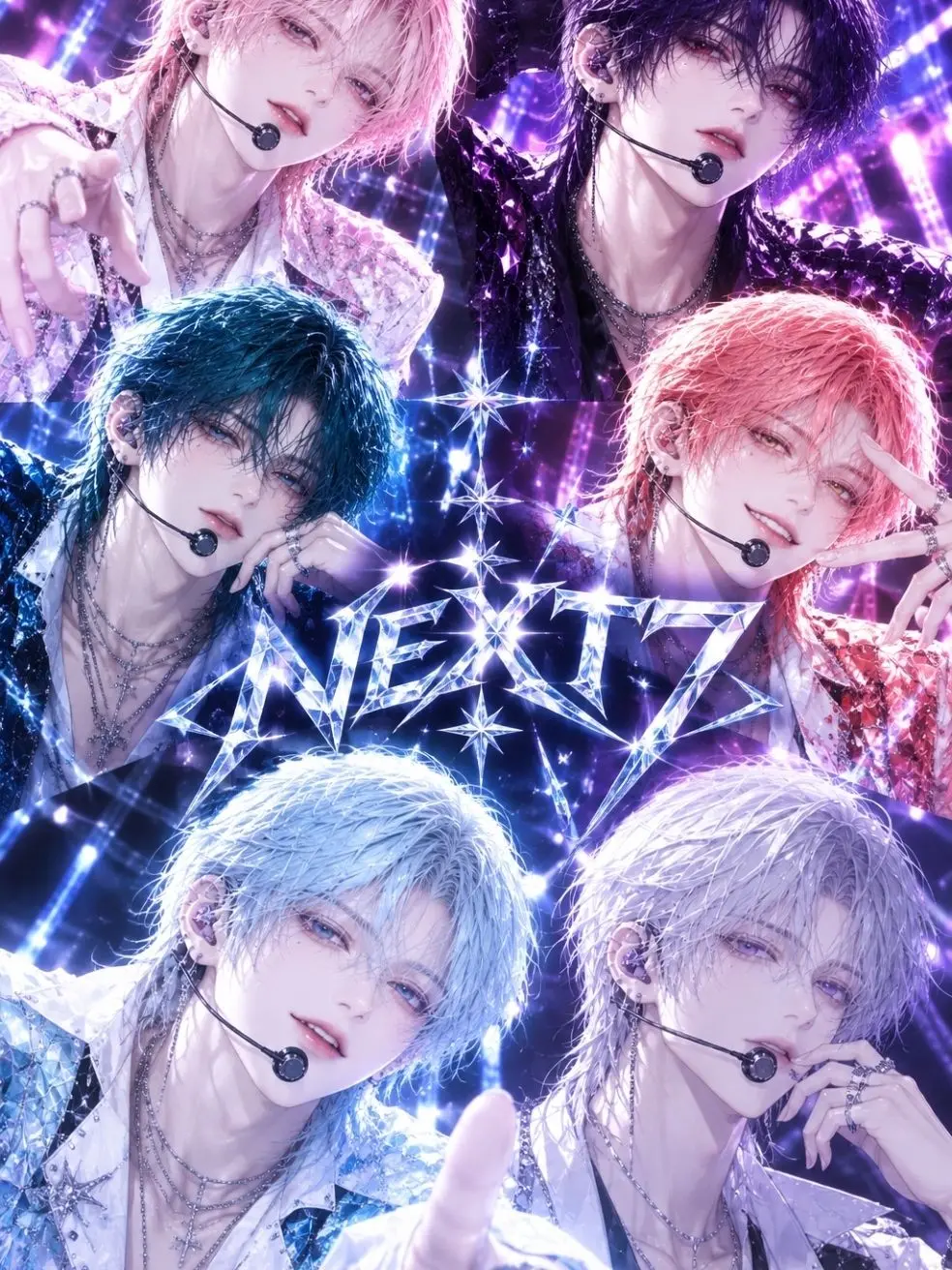 OralVomit2988의 Daily Life of NEXT7