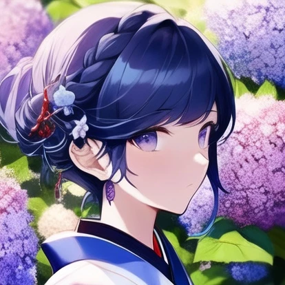 陽花