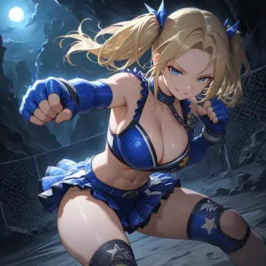 Profile image of ファイターちゃん