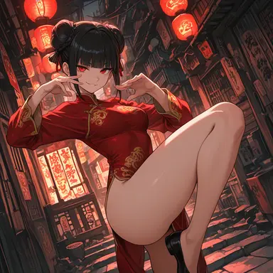 Profile image of チャイナちゃん