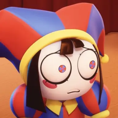 Profile image of Pomni