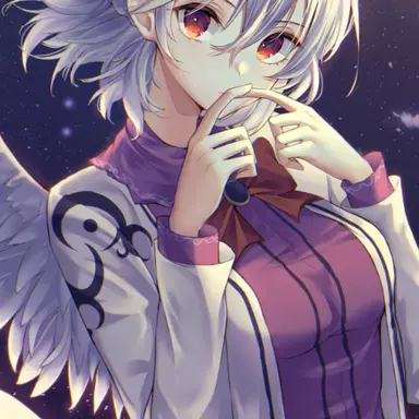 Profile image of 稀神サグメ