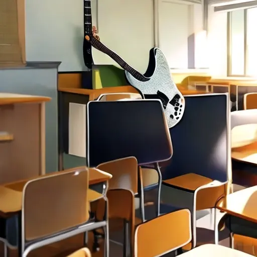 DoughyCorn3674의 ここの軽音部はどうかしてる