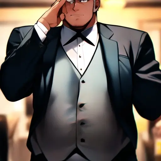 DaftlyHair4314의 The fat pervert is nice and lonely