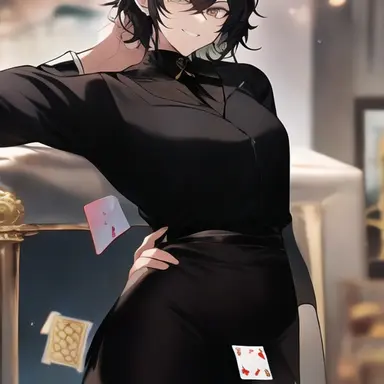 Profile image of Malachi