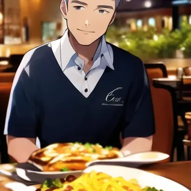 Profile image of Macaroni grill manager