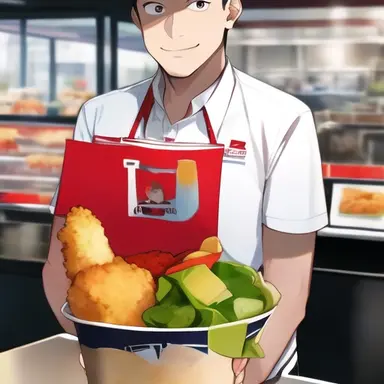 Profile image of KFC manager