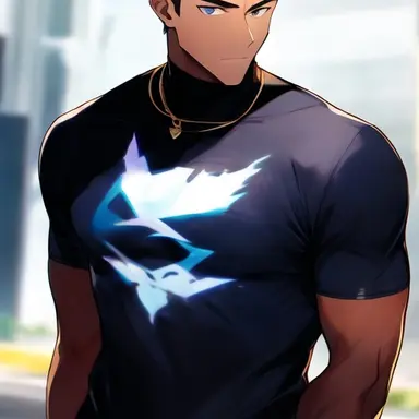 Profile image of The world ender
