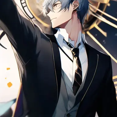 Profile image of Father time