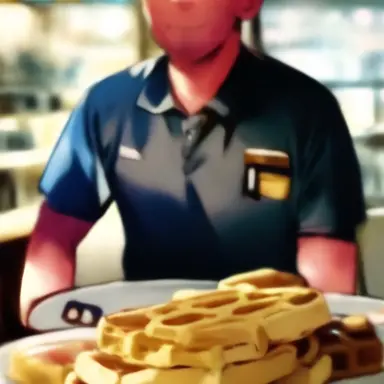 Profile image of Waffle house manager