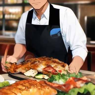 Profile image of Fish city Grill manager